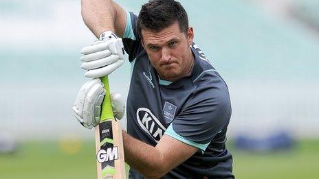 Graeme Smith