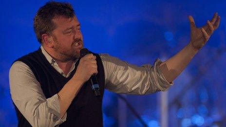 Guy Garvey