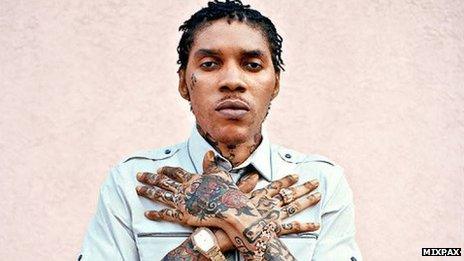 Vybz Kartel