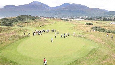 Royal County Down