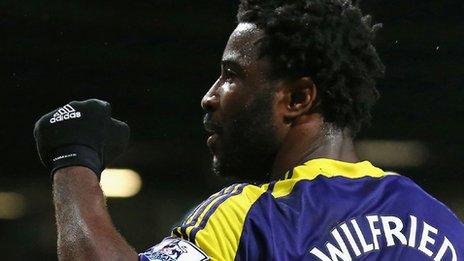 Wilfried Bony