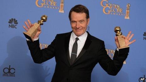 Bryan Cranston