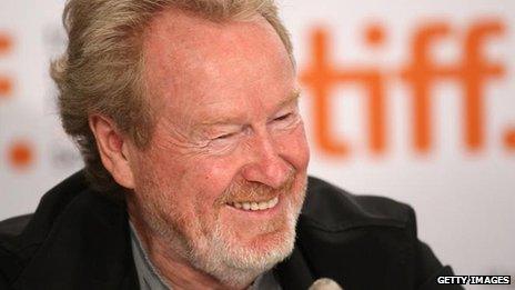 Sir Ridley Scott