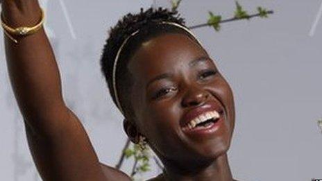 Lupita Nyong'o