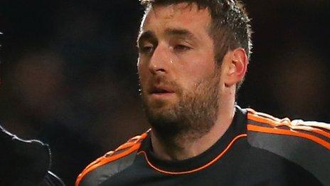 Hull keeper Allan McGregor