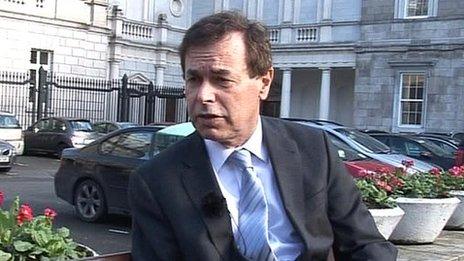 Alan Shatter