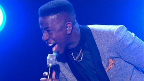 Jermain Jackman