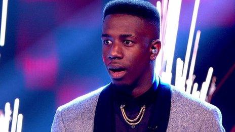 Jermain Jackman