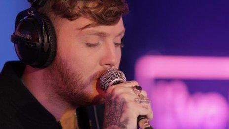 James Arthur