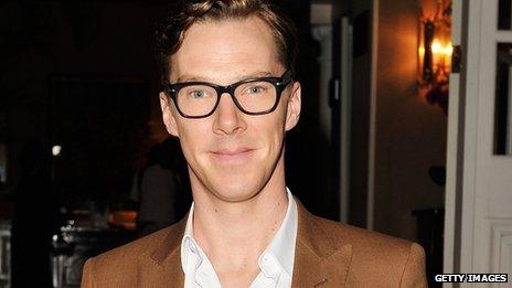 Benedict Cumberbatch