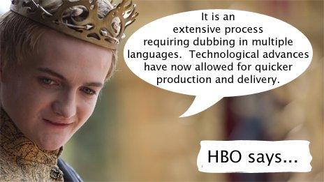 HBO quote