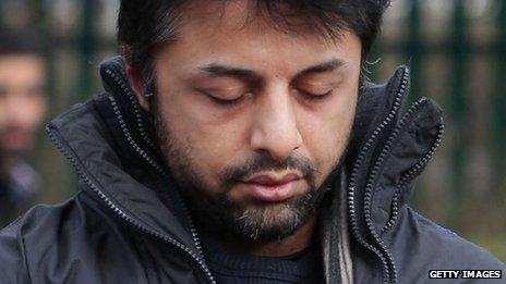 Shrien Dewani