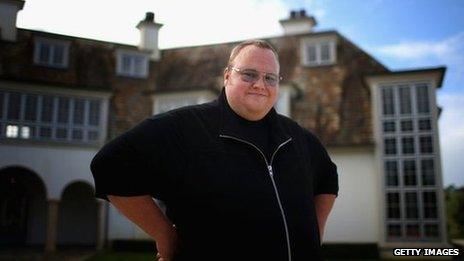 Kim Dotcom