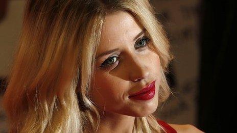 Peaches Geldof