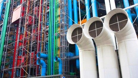 Pompidou Centre