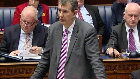 Edwin Poots