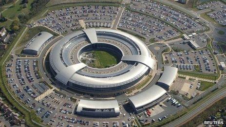 GCHQ