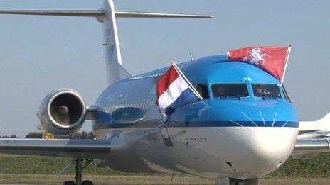 KLM Cityhopper