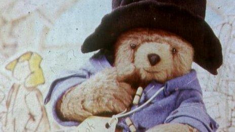 Paddington Bear