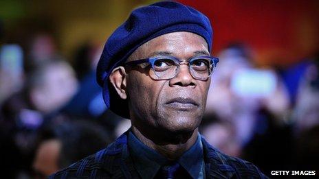 Samuel L. Jackson