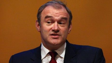 Ed Davey