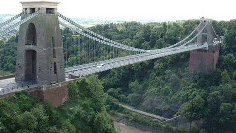 Clifton Suspension Bridge