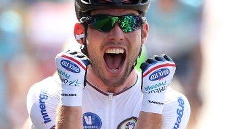 Mark Cavendish