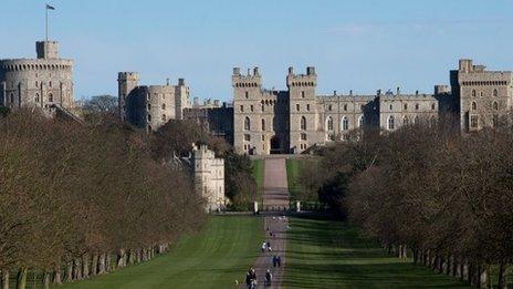 Windsor Castle