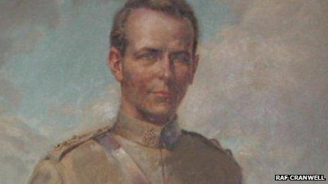 Maj Robert Smith-Barry