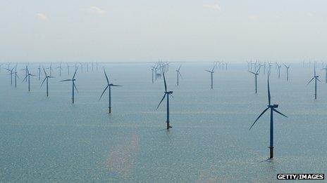 offshore wind