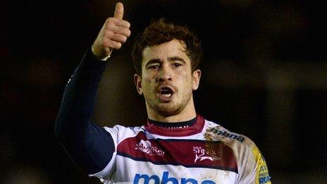 Danny Cipriani