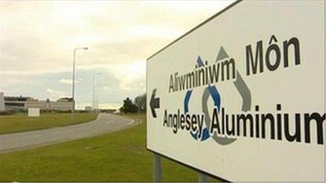 Anglesey Aluminium