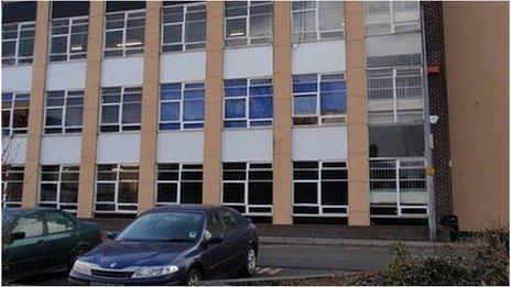 John Beddoes School