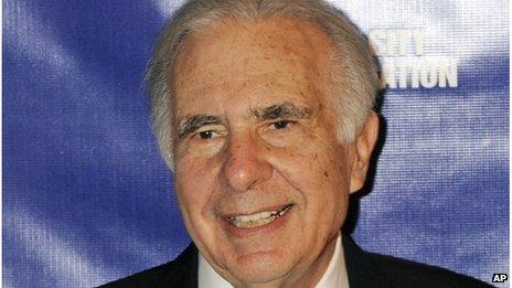 Carl Icahn