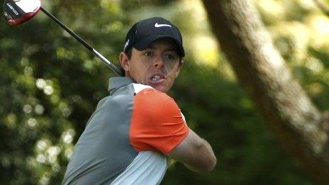 Rory McIlroy