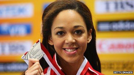 Katarina Johnson-Thompson