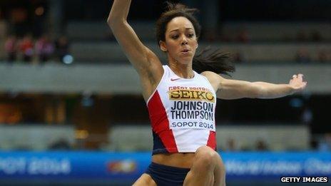 Katarina Johnson-Thompson