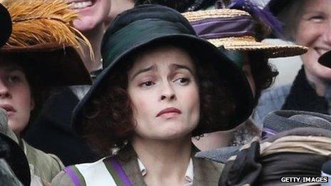 Helena Bonham Carter