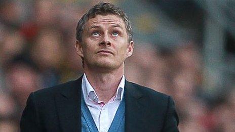 Ole Gunnar Solskjaer