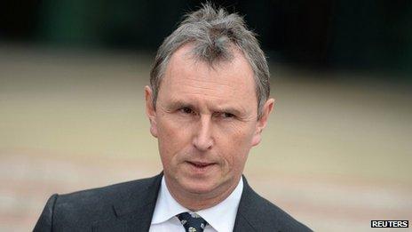 Nigel Evans