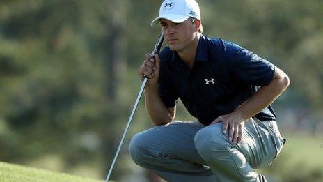 Jordan Spieth