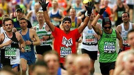 London Marathon