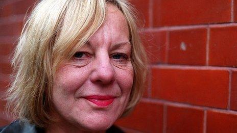 Sue Townsend