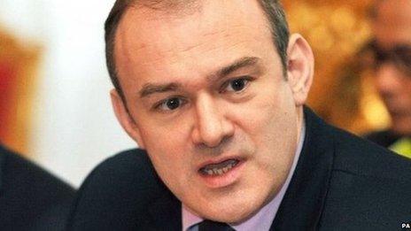 Ed Davey