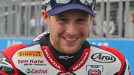 Jonathan Rea