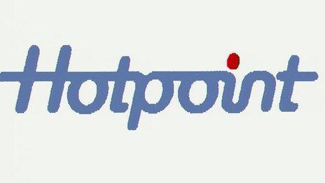 hotpoint logo