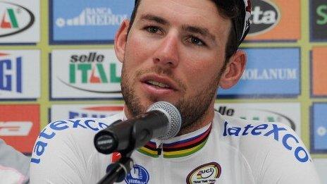 Mark Cavendish