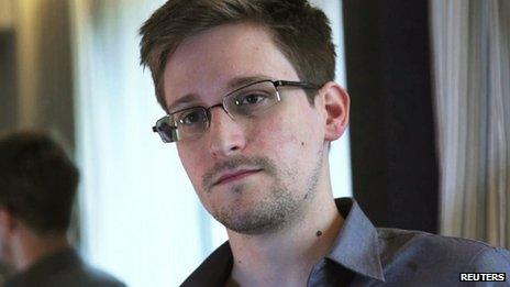 NSA whistleblower Edward Snowden appeared in Hong Kong on 6 June 2013