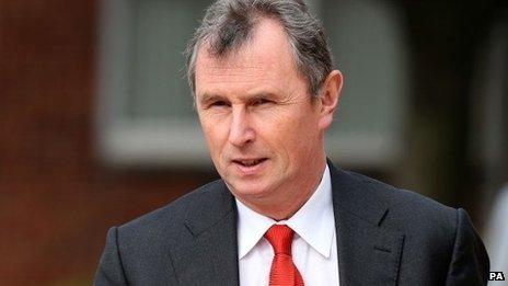 Nigel Evans