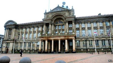 Birmingham City Council